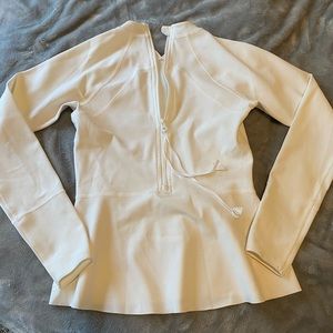 Lululemon rash guard or half zip